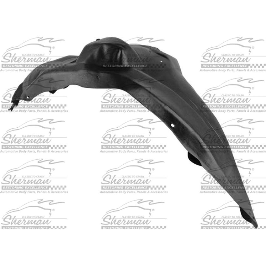 RH FENDER LINER FORD F150 09-14