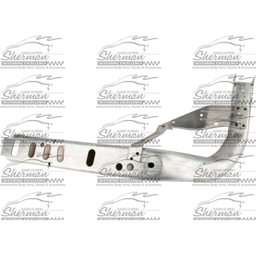 LH FRONT FRAME RAIL FORD F-150 15-20