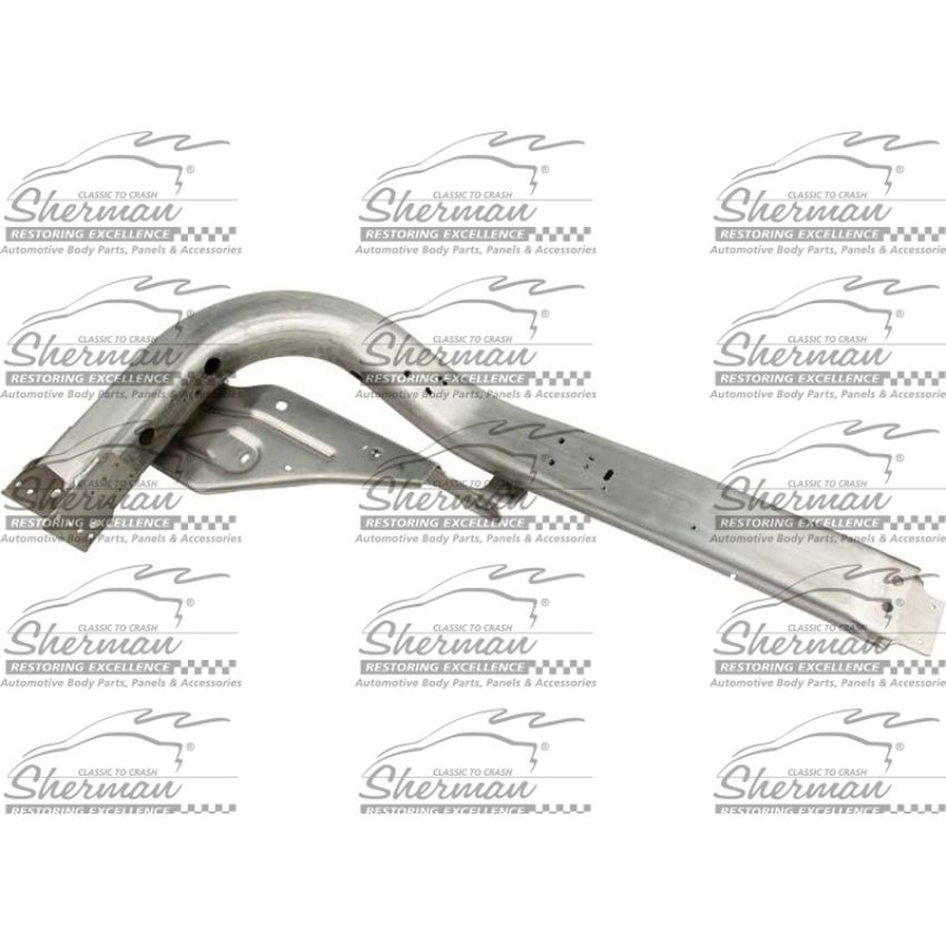 RH FRONT FRAME RAIL FORD F-150 15-20