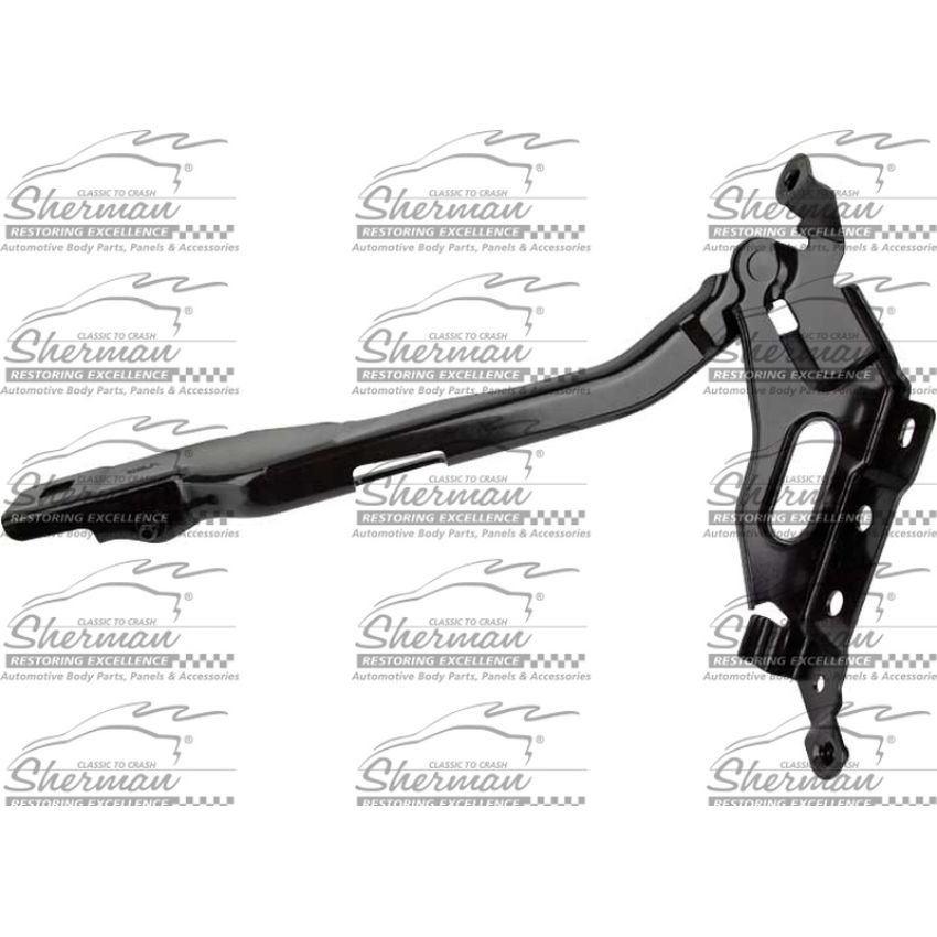 LH HOOD HINGE ASSY FORD F-150 15-20