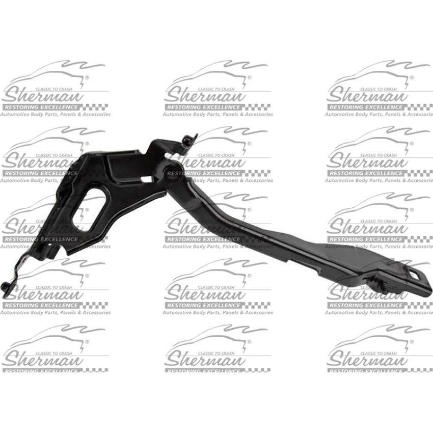 RH HOOD HINGE ASSY FORD F-150 15-20