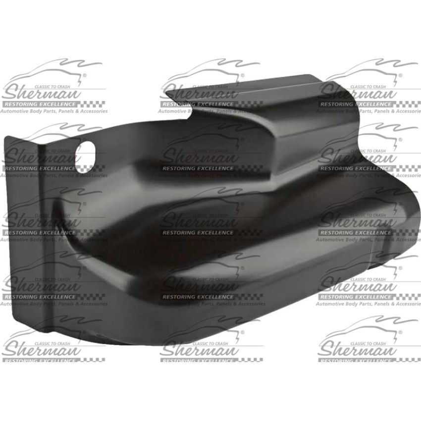 RH CAB CORNER BODY PANEL FORD F-SERIES CREW CAB PICKUP 09-14