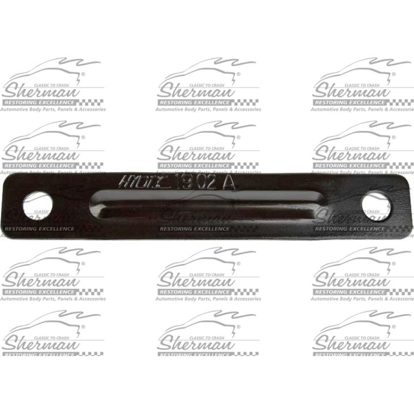 REAR BUMPER COVER SUPPORT LH=RH FORD F-150 15-C