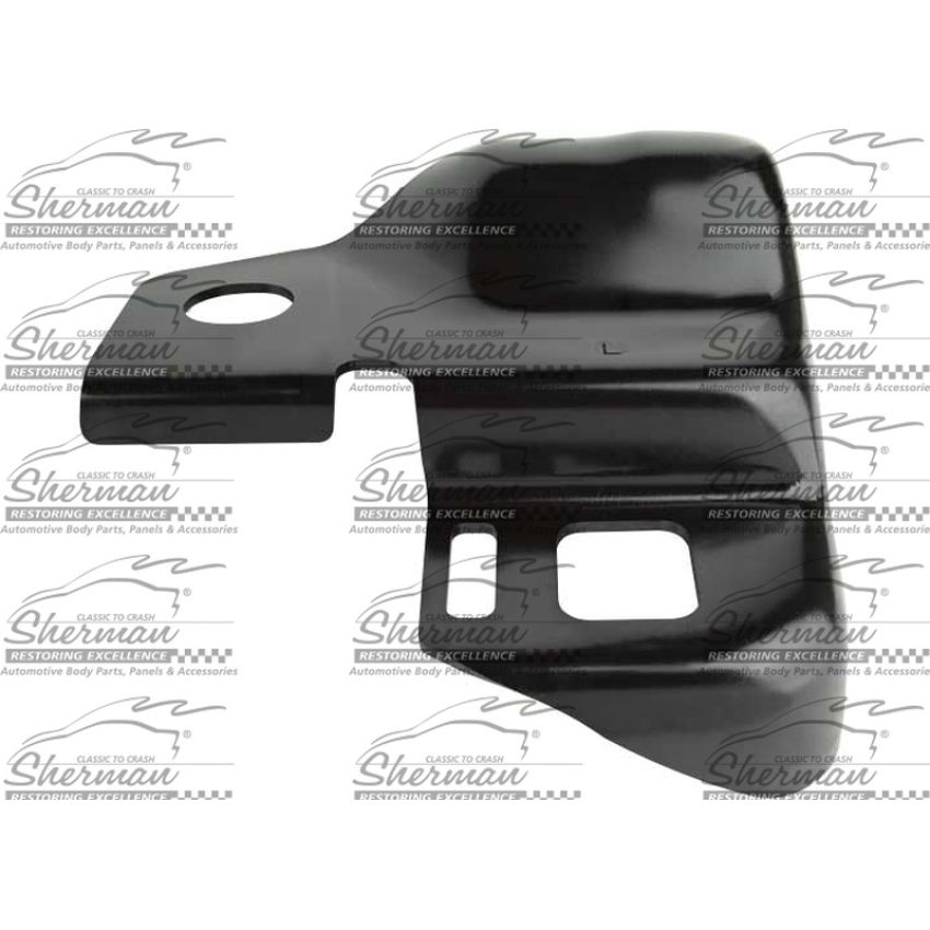 CAPA LT RR BUMPER BRACKET SVT RAPTOR FORD F-150 10-14