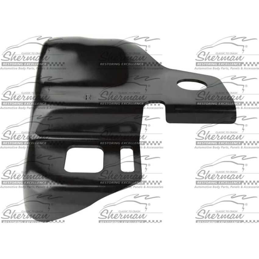 RH REAR BUMPER BRACKET FORD F-150 SVT RAPTOR 10-14