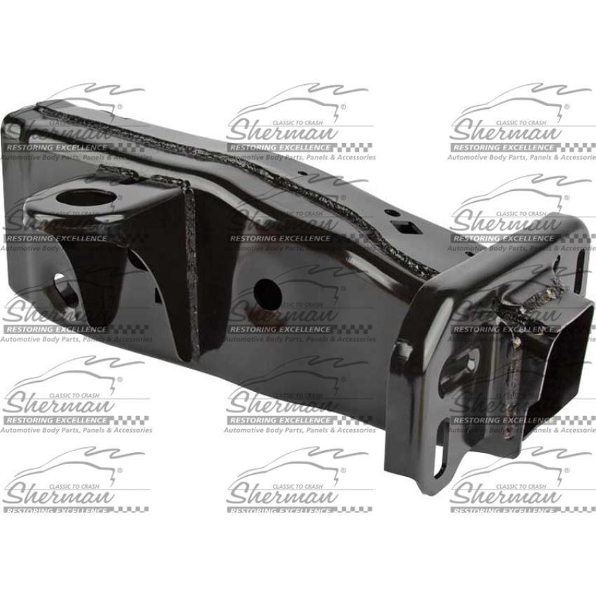 RH FRONT BUMPER BRACKET; FRAME RAIL REPAIR KIT FORD F-150 09-14; F-150 SVT RAPTOR 10-14