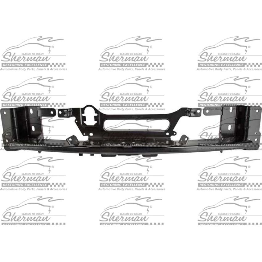 REAR BUMPER REINFORCEMENT W/O TOWING PKG FORD F-150 15-C