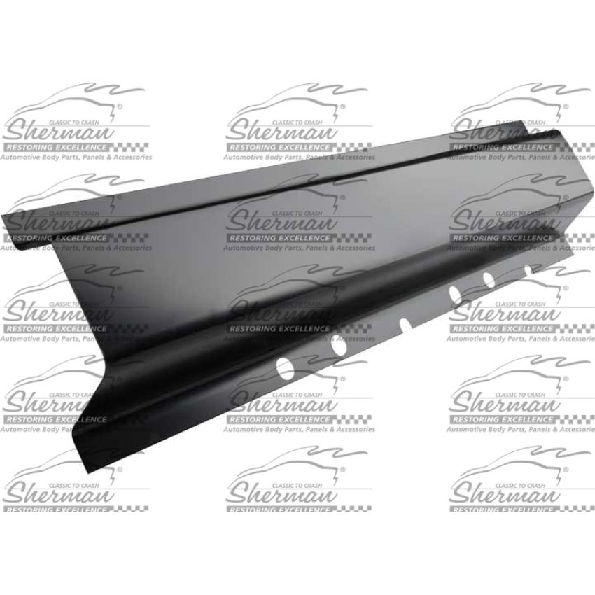RH ROCKER PANEL FACTORY STYLE SUPERCAB/CREW CAB FRONT DOOR F-SUPERDUTY 99-07
