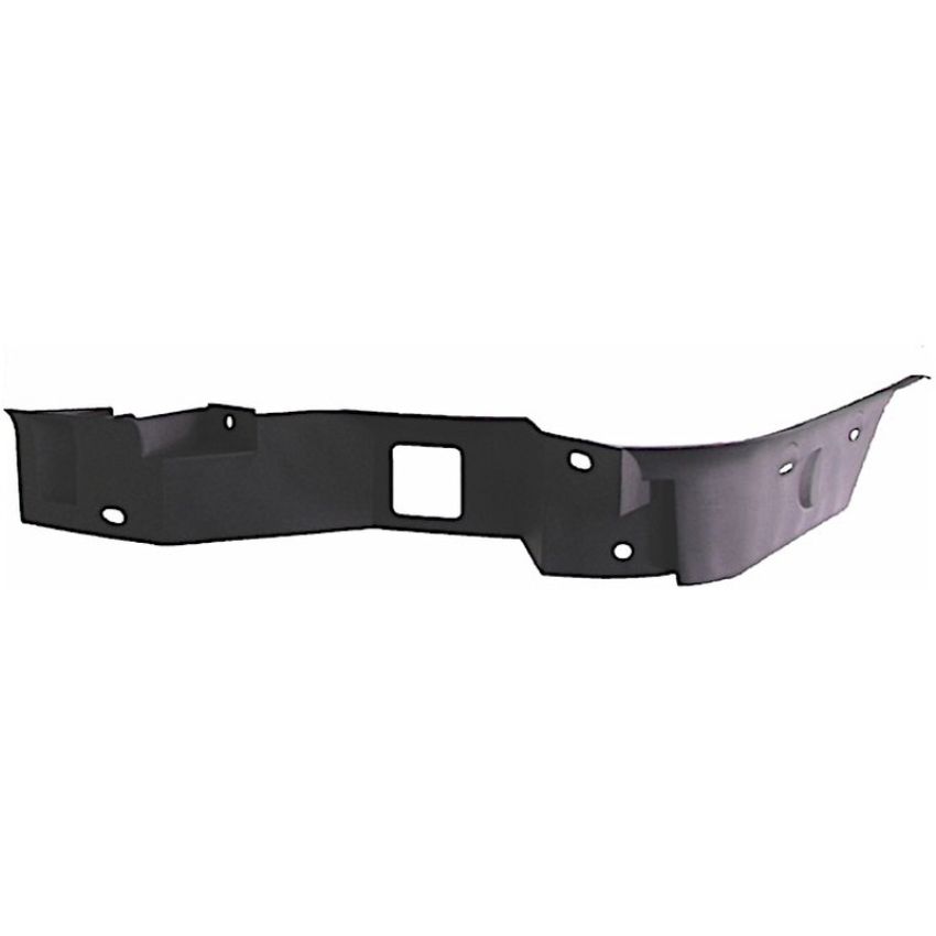 LH FRONT BUMPER FILLER FORD SUPERDUTY P/U 99-07; EXCURSION 99-04