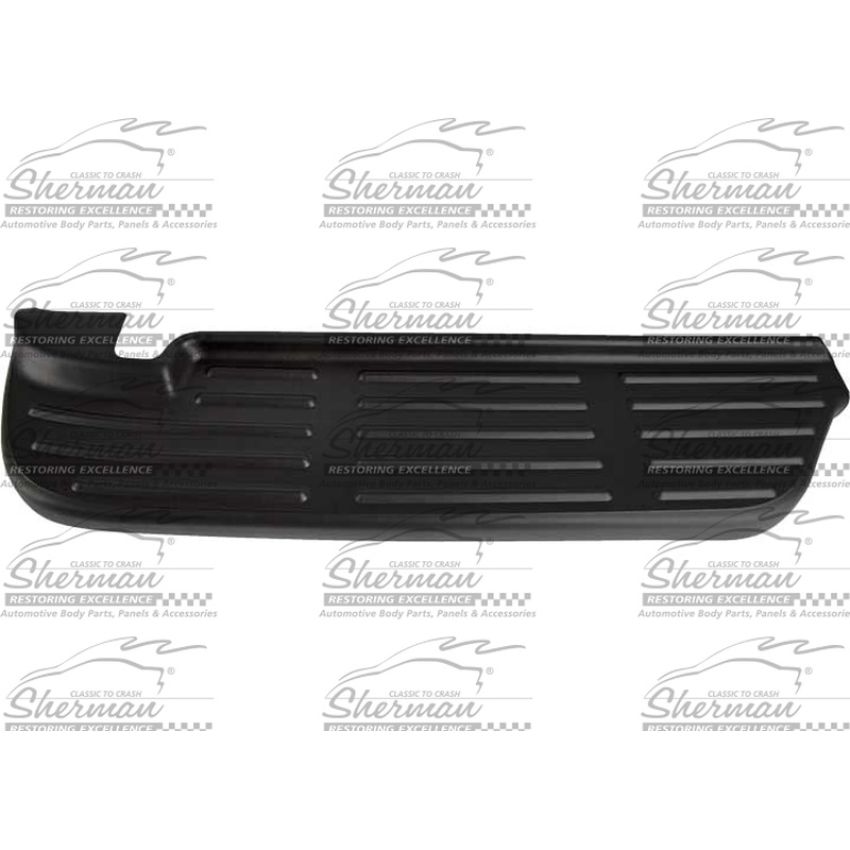 LH RR BUMPER UPPR PAD BLK FORD SUPERDUTY P/U 99-07