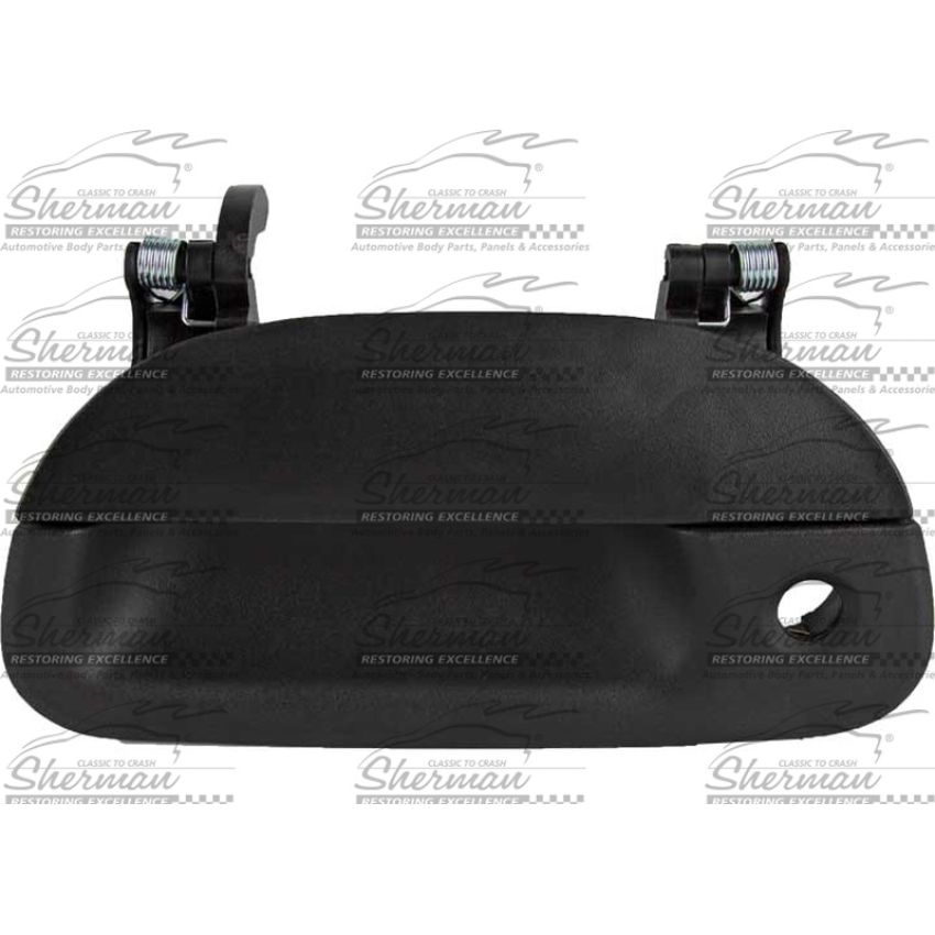REAR GATE HANDLE W/TAILGATE LOCK FORD F-150 1997-2007; F250/F350 SUPER DUTY 99-07