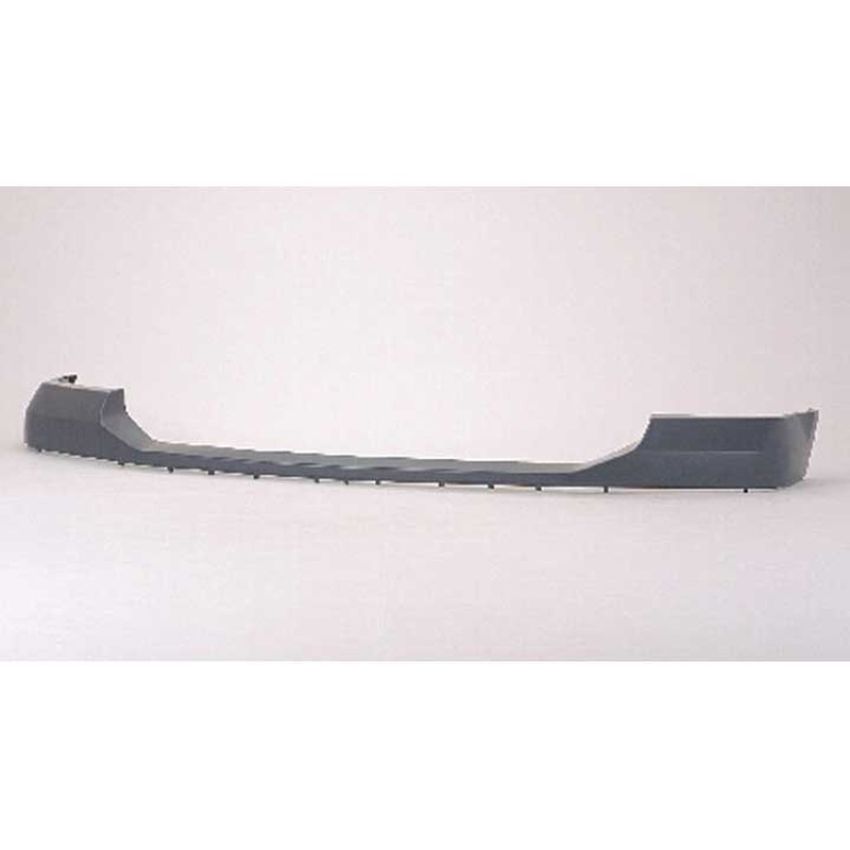 FRONT BUMPER COVER ASSY SMOOTH (P) FORD SUPERDUTY 05-07