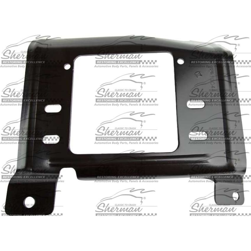 RH FT BUMPER BRACKET INNER BAR; F-250/F-350/F450 17-17