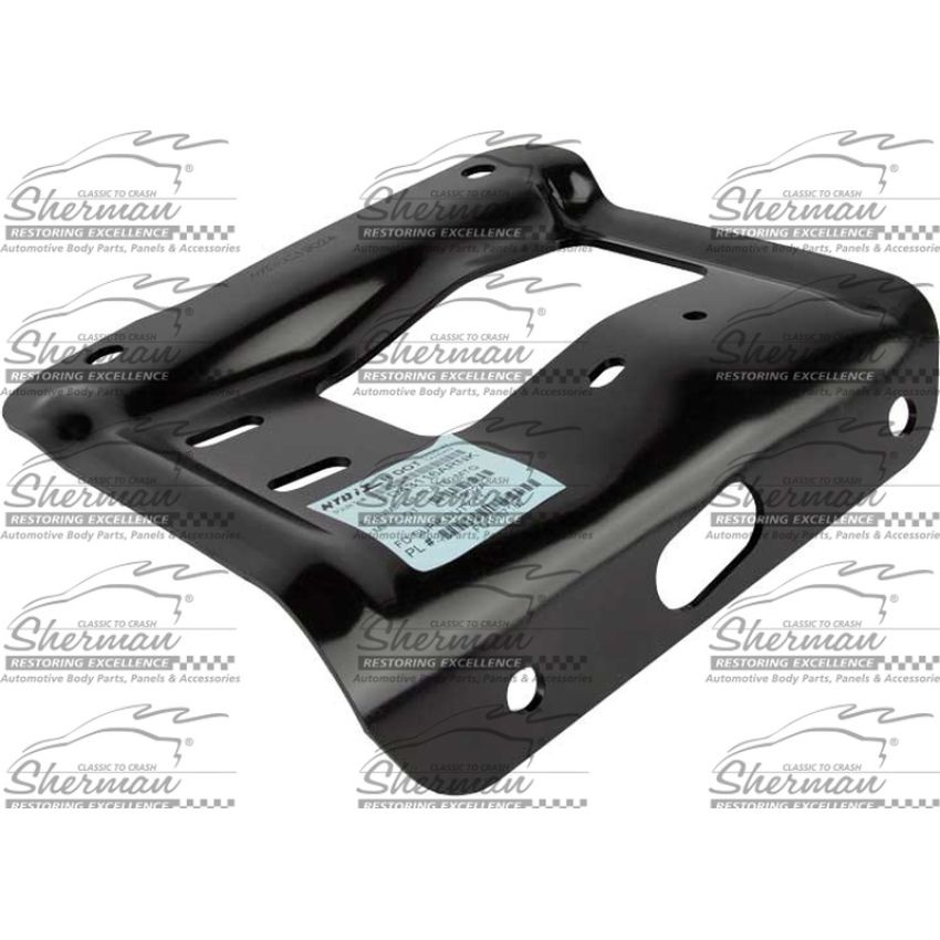 RH FRONT BUMPER BRACKET MOUNTING PLATE FORD F-250/F-350 SUPER DUTY 11-16