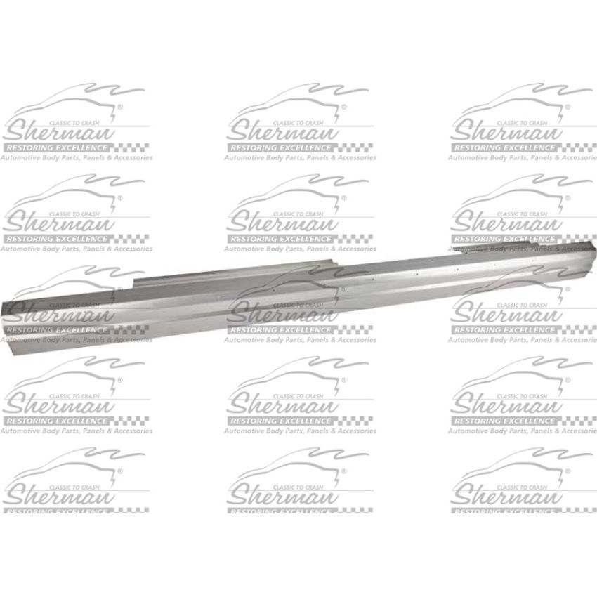 LH ROCKER PANEL 4 DOOR SLIP-ON ROCKER PANEL FORD EXPLORER/MERCURY MOUNTAINEER 02-10