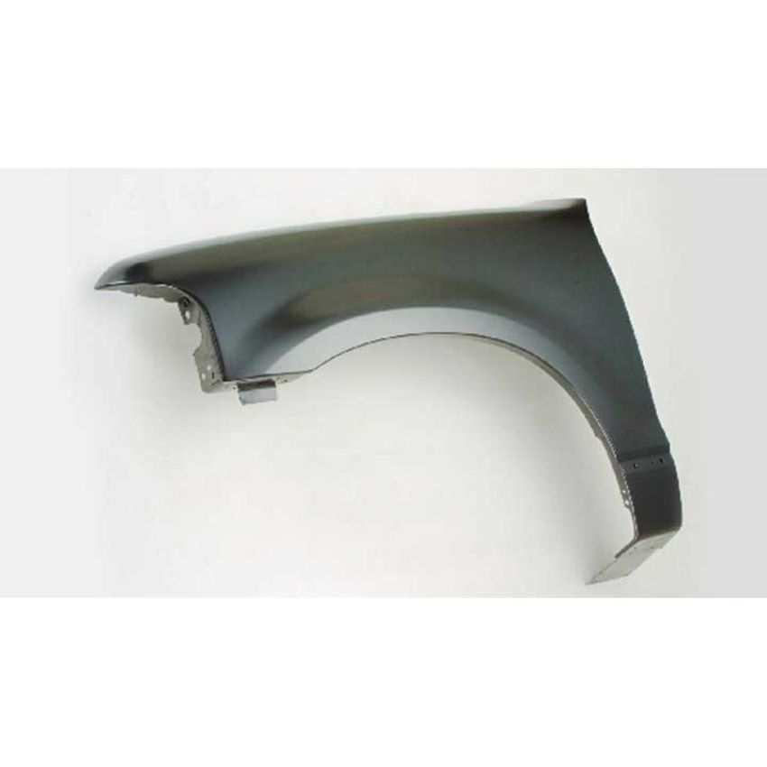LH FENDER STEEL W/O WHEEL OPNG MLDG EXPLORER 02-05