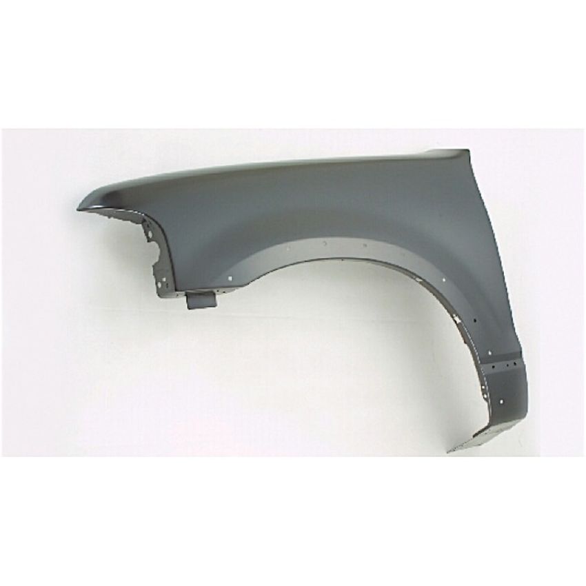 CAPA LH FENDER STEEL W/ WHEEL OPNG MLDG EXPLORER 02-05