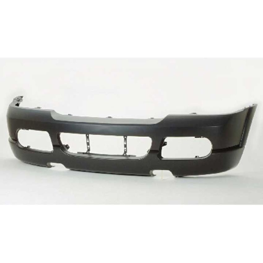 FRONT BUMPER COVER ASSY W/ ABSORBER (P) EXPLORER EDDIE BAUER/LIMITED 02-05