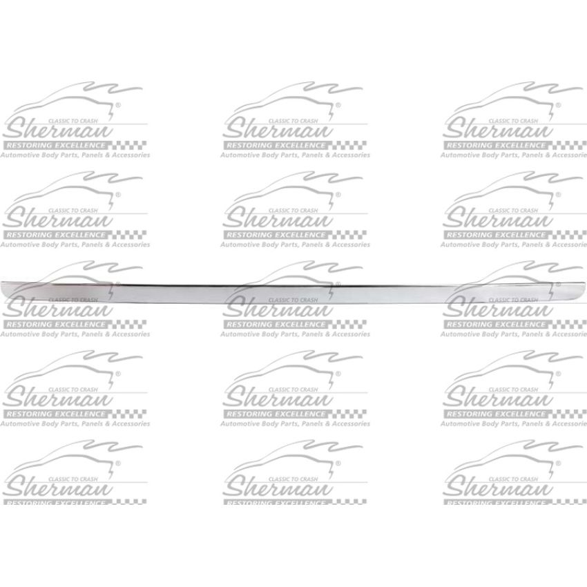 HOOD MLDG CHR EXPLORER 06-10; SPORT TRAC EXC ADRENALIN 07-10