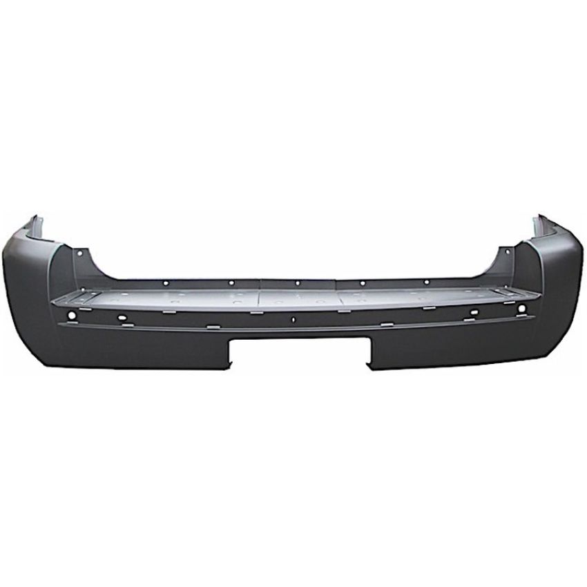 RR BUMPER COVER (P) W/O HOLE MOUNTAINEER 06-10