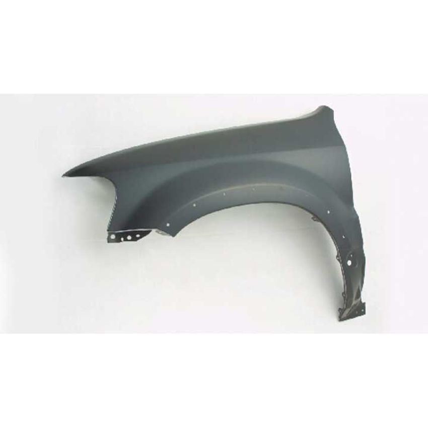 CAPA RH FENDER W/ MLDG HOLES ESCAPE/ESCAPE HYBRD 01-07