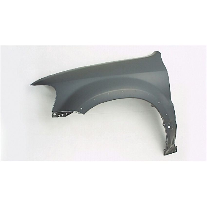 RH FENDER W/ MLDG HOLES ESCAPE/ESCAPE HYBRID 01-06