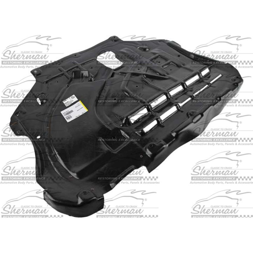 LOWER ENGINE COVER; ENG SPLASH COVER LINCOLN MKC 15-18; FORD ESCAPE 13-19