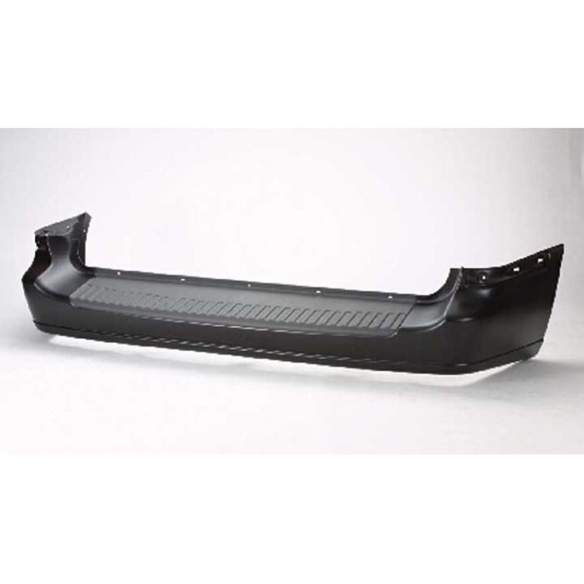 RR BPR CVR W/O PARKING SENSOR HOLES (P) WINDSTAR SE/SEL/LTD 99-00; ALL M ODELS EXC SE SPORT 01-03