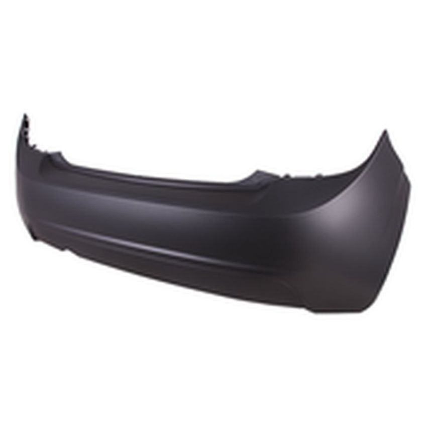 RR BUMPER COVER (P) H/BACK SONIC 12-16