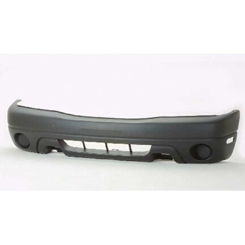 FRONT BUMPER COVER (P) GRAND VITARA 01-05; XL-7 01-03 EXC LTD