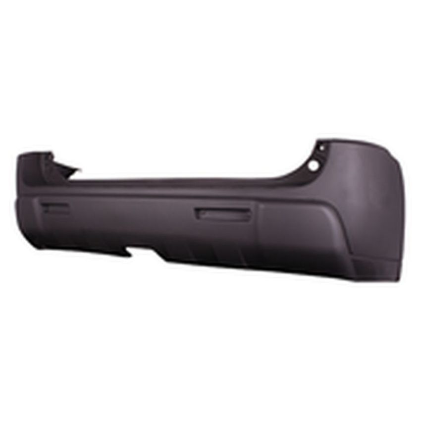 RR BUMPER COVER CHAR EQUINOX LS 05-06