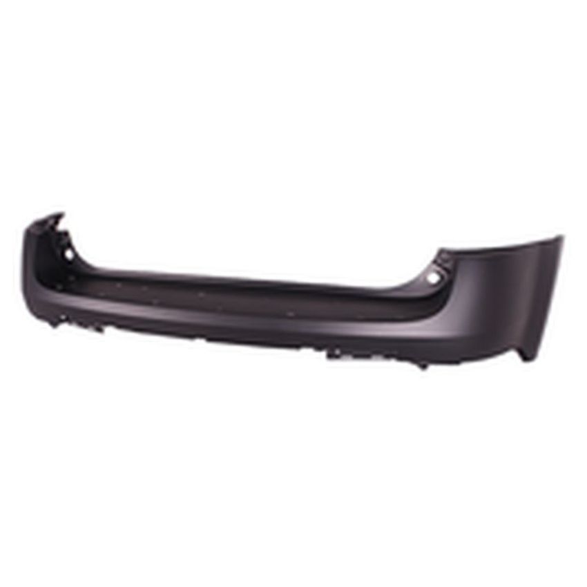 RR BUMPER COVER UPPER (P) EQUINOX 07-09 W/O SPORT; TORRENT 06-09 W/O GXP
