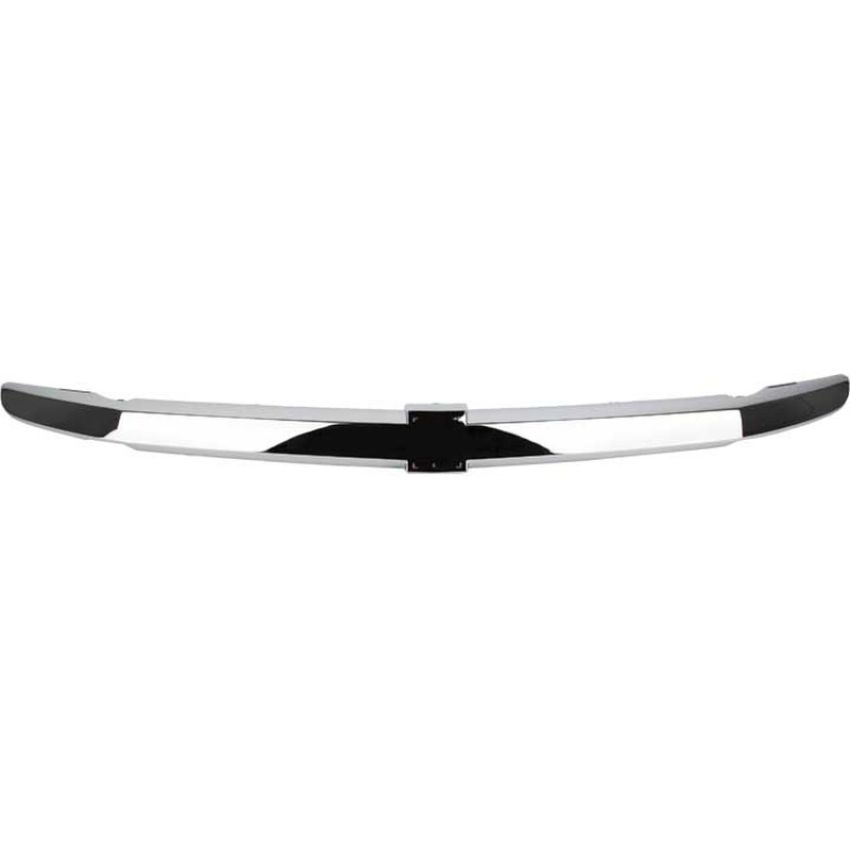 GRILLE MLDG CHR W/O EMBLEM EQUINOX 05-09 W/O SPORT