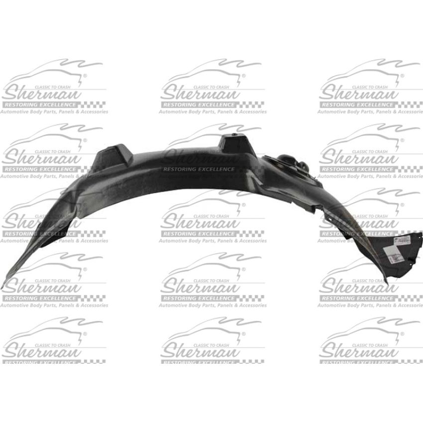 RH FRONT FENDER INNER PANEL EQUINOX 10-13