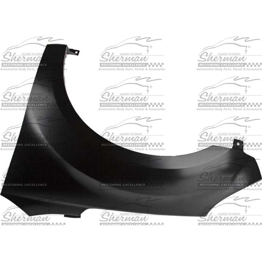 CAPA LH FRT FENDER ASSY CHEVROLET EQUINOX 2010-2017