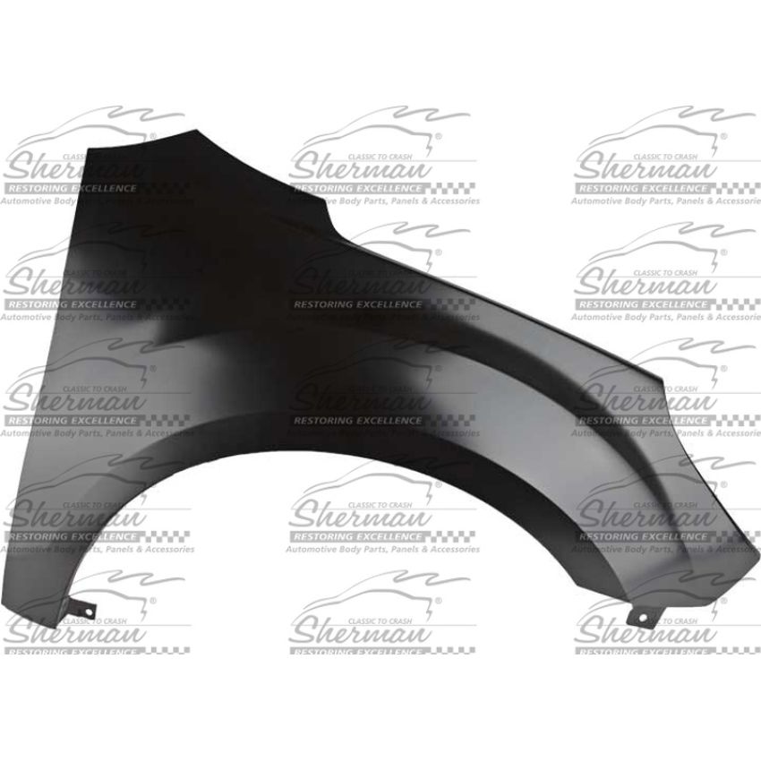CAPA RH FRT FENDER ASSY CHEVROLET EQUINOX 2010-2017