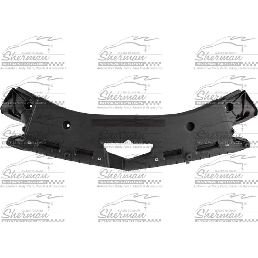 CAPA FRT BUMPER COVER SUPPORT GMC EQUINOX 10-18/TERRAIN 10-15
