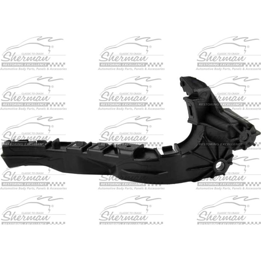 LH FRONT BUMPER COVER SUPPORT GMC TERRAIN 10-17; TERRAIN DENALI 13-17