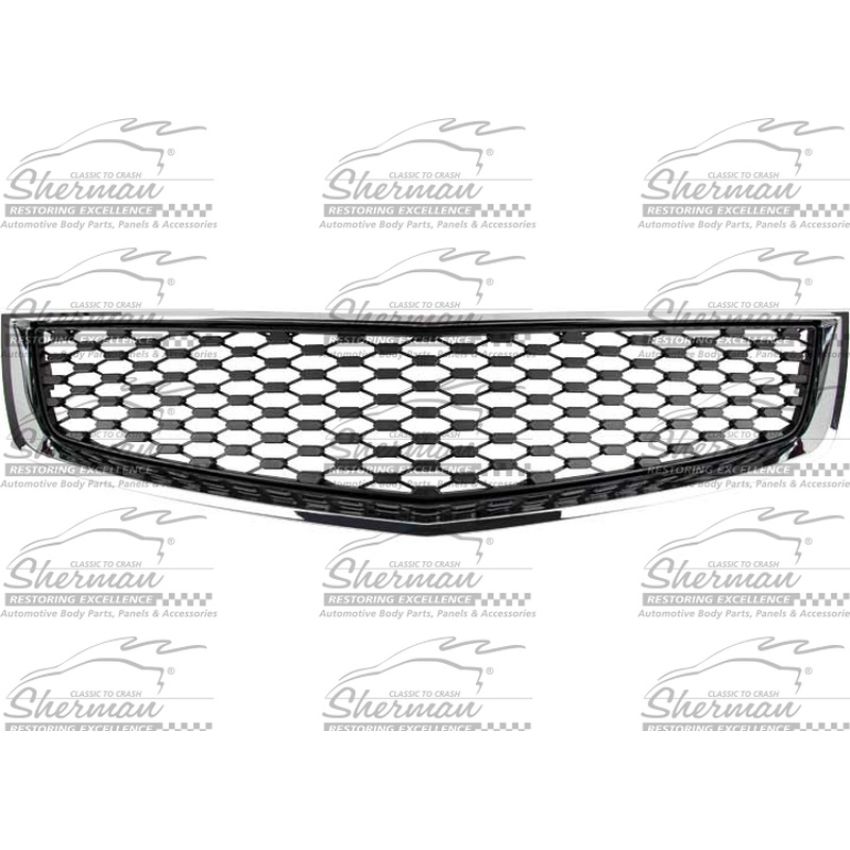 CAPA GRILLE ASSY LOWER GRILLE CHEVROLET EQUINOX 10-15