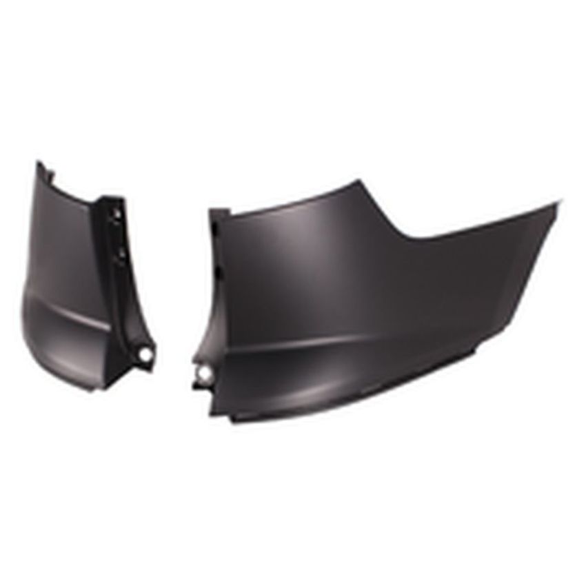 RH RR BUMPER COVER (P) ENCLAVE 08-12