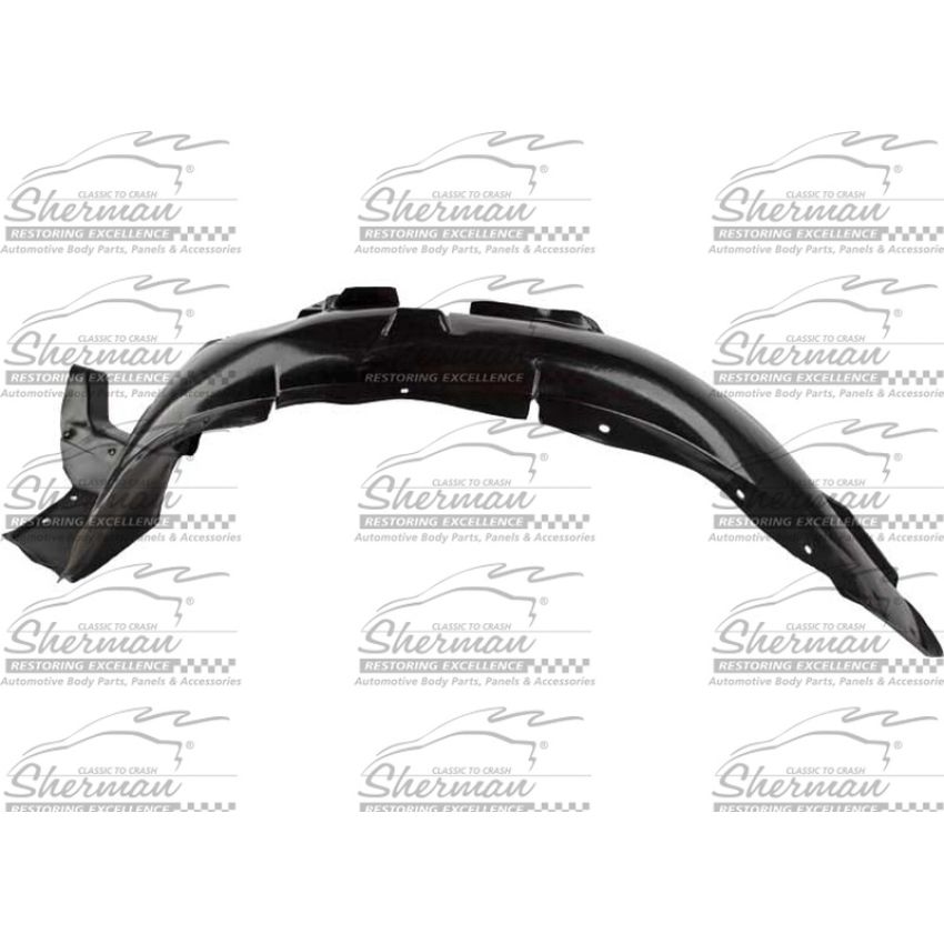 LH FENDER LINER SATURN S SERIES SDN/WGN 96-99