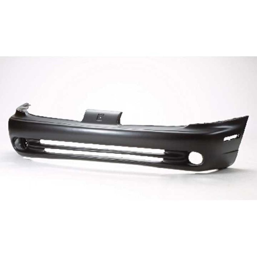 FRONT BUMPER COVER (P) W/ FOG LAMP HOLES SATURN SL2/SW2 96-99