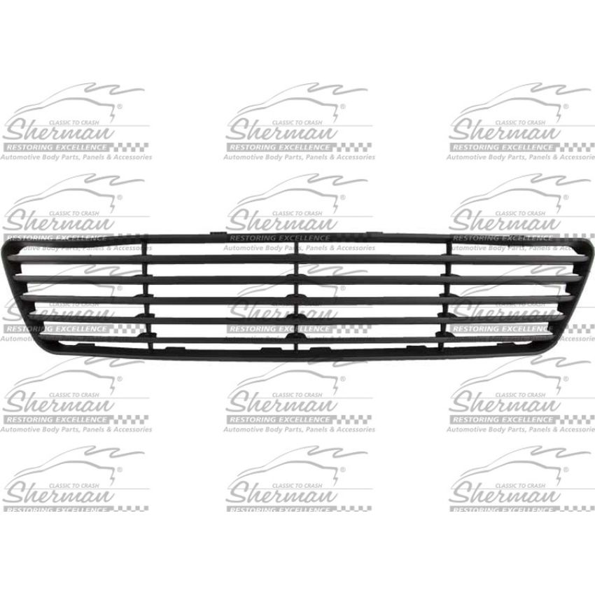 LOWER GRILLE MAT BLK W/O RED LINE VUE 06-07