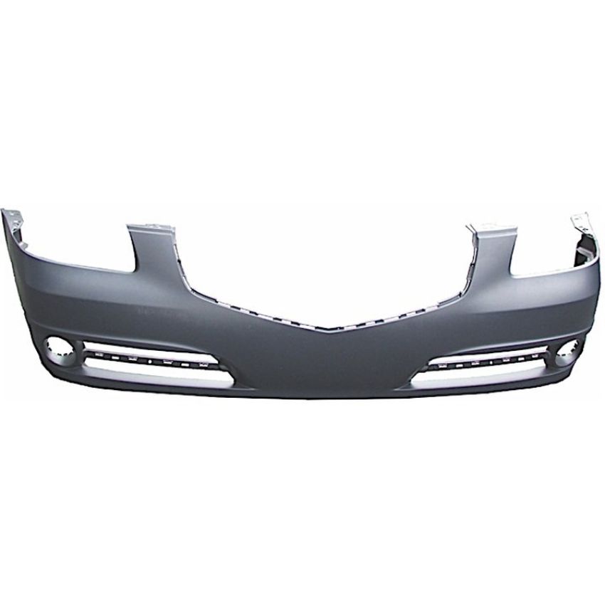 FRONT BUMPER COVER LUCERNE CXL/CXL SE/SUPER 09-11 (P)