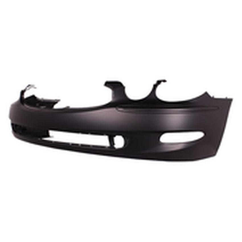 FRONT BUMPER COVER (P) W/O MLDGS ALLURE/LACROSSE CXL/CXS 05-07