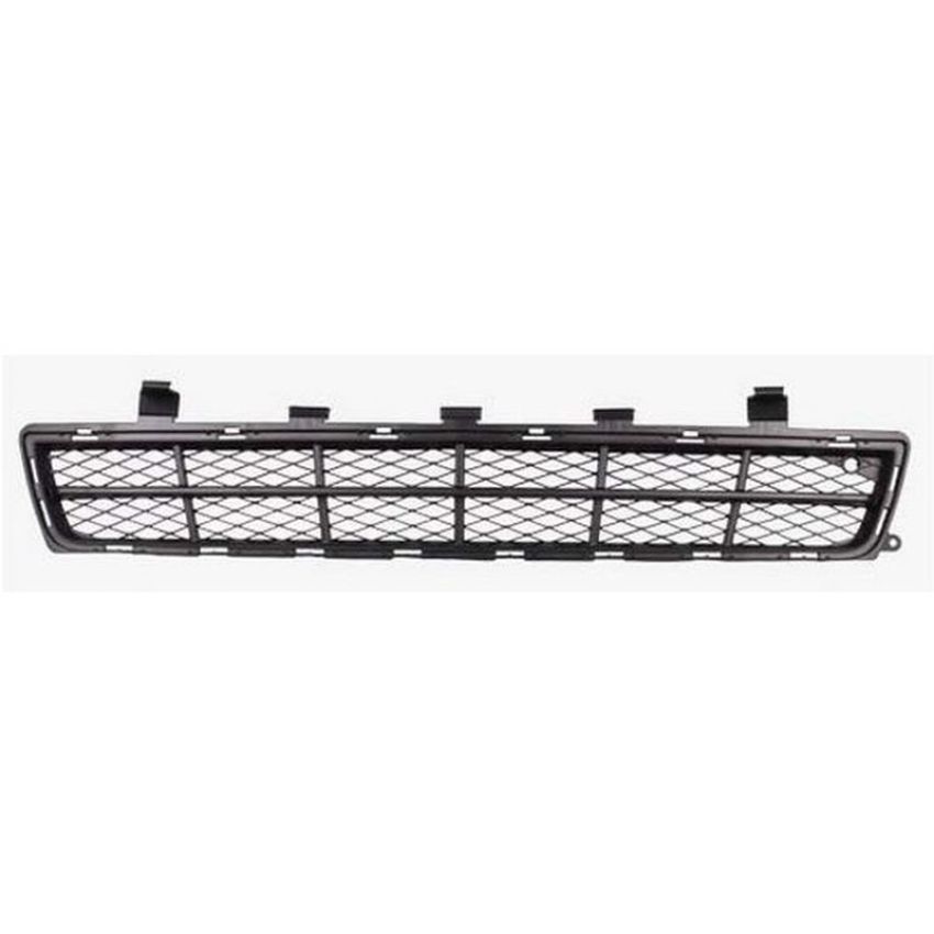 FRONT BUMPER GRILLE DK GREY CXL;CXS LACROSSE 10-13;ALLURE 10-11