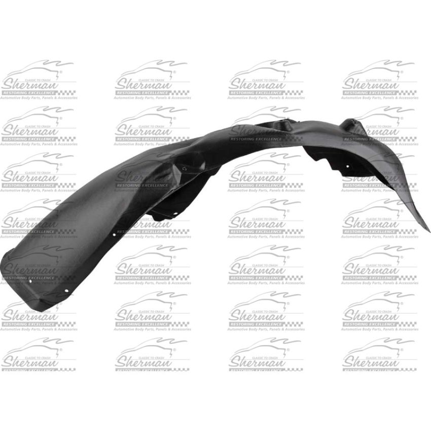 LH FRONT FENDER INNER PANEL 2.0L SAAB 9-3 08-10