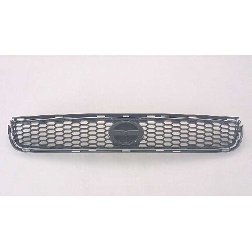 GRILLE CHR/SIL/BLK SCION tC 05-07
