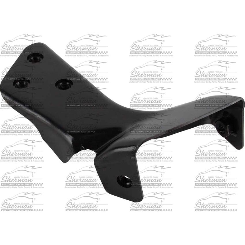 RH FRONT IMPACT BAR BRKT ESCALADE/YUKON DENALI 99-00