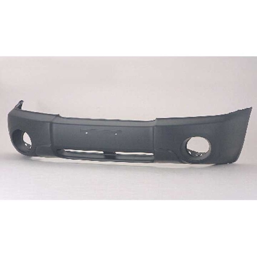 FRONT BUMPER COVER (P) FORESTER W/O SPORT PKG 03-05